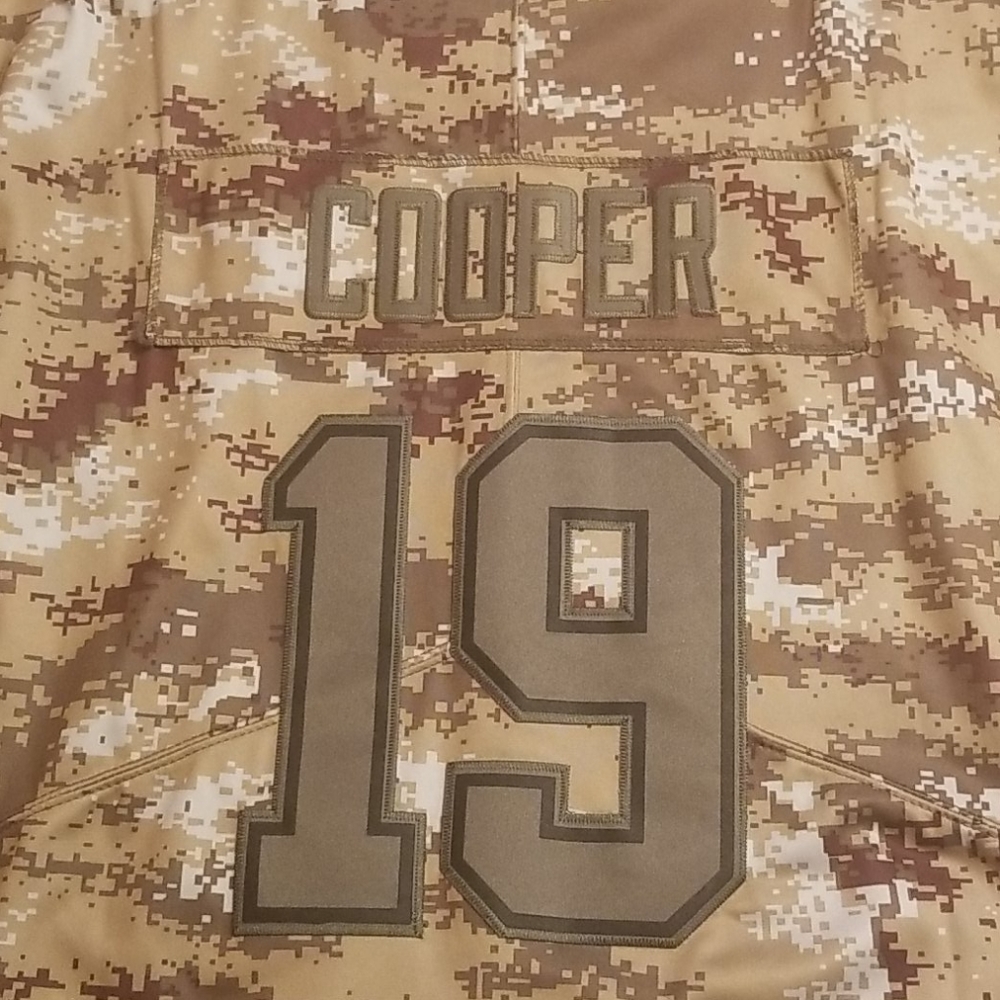 Amari cooper tribute cowboys jersey